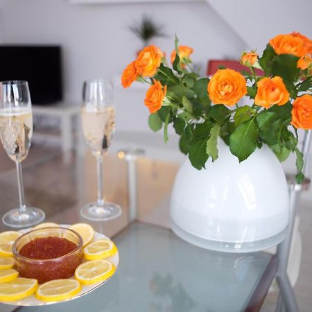 부다페스트 Flat With Unforgettable View 아파트 외부 사진