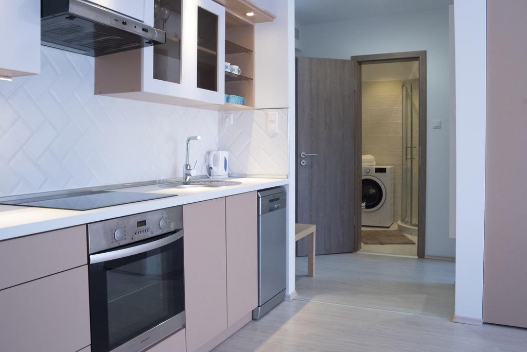 부다페스트 Flat With Unforgettable View 아파트 외부 사진