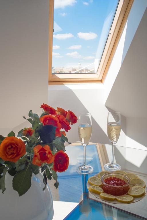 부다페스트 Flat With Unforgettable View 아파트 외부 사진