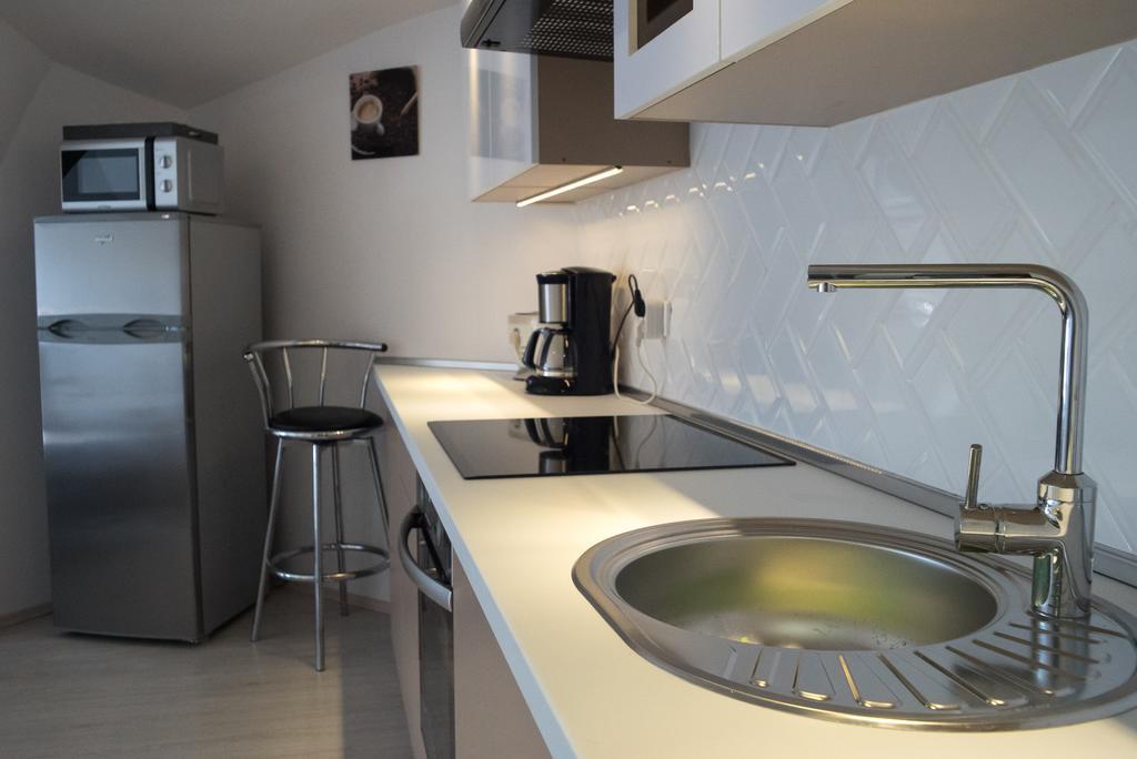 부다페스트 Flat With Unforgettable View 아파트 외부 사진