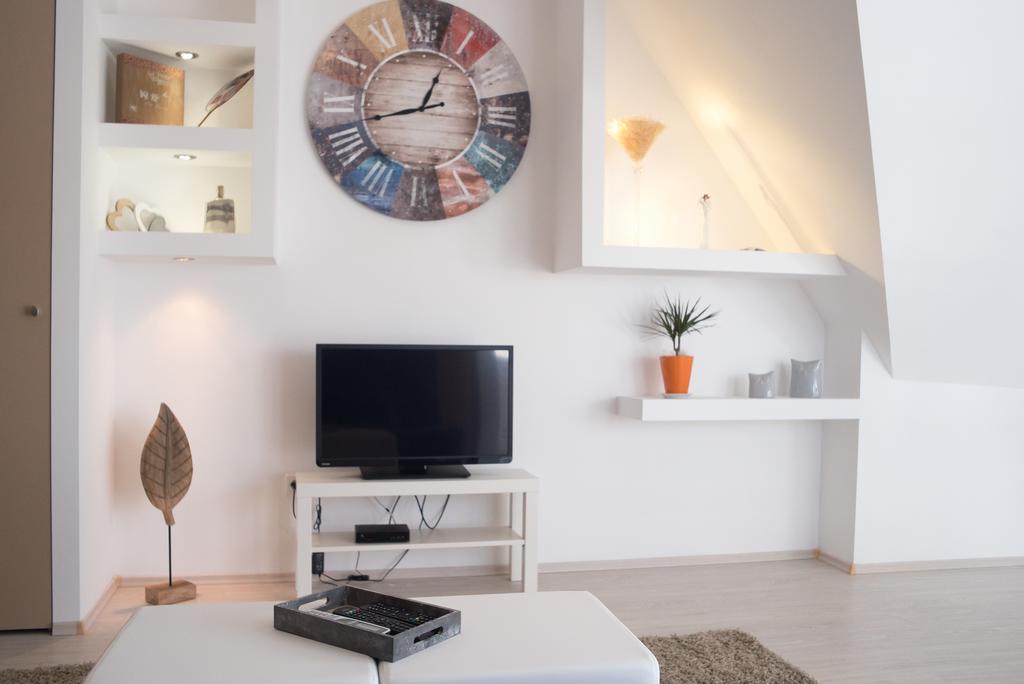 부다페스트 Flat With Unforgettable View 아파트 외부 사진
