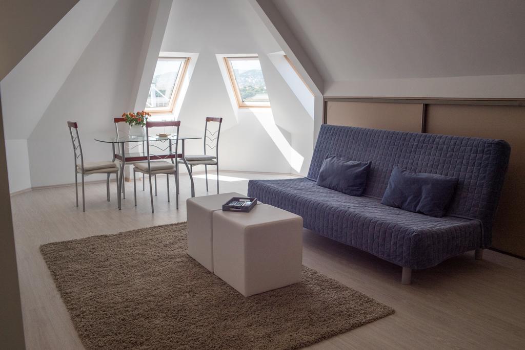 부다페스트 Flat With Unforgettable View 아파트 외부 사진