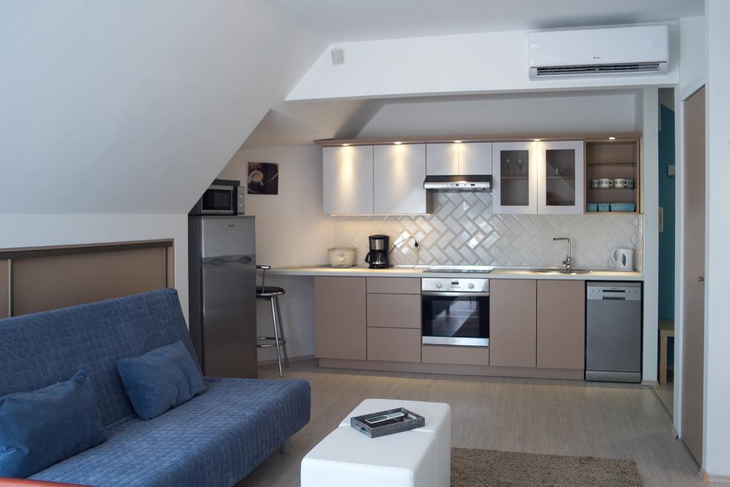 부다페스트 Flat With Unforgettable View 아파트 외부 사진