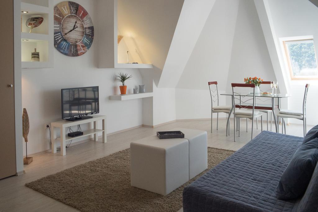 부다페스트 Flat With Unforgettable View 아파트 외부 사진