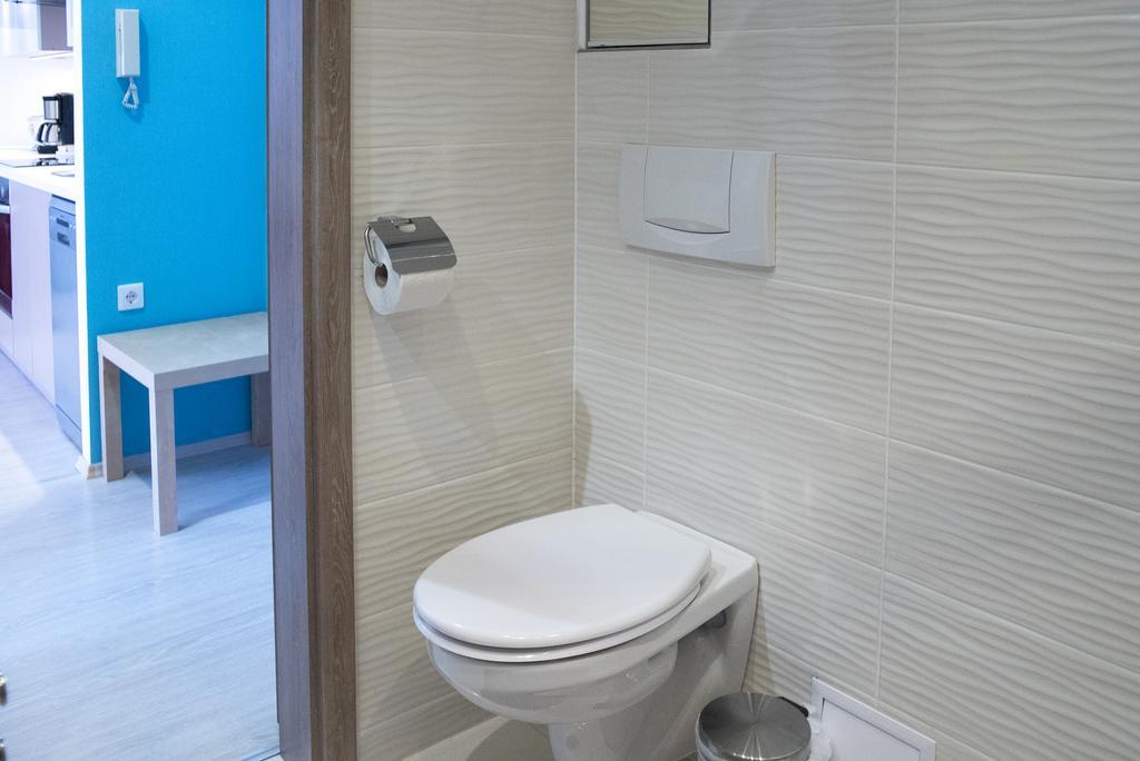 부다페스트 Flat With Unforgettable View 아파트 외부 사진