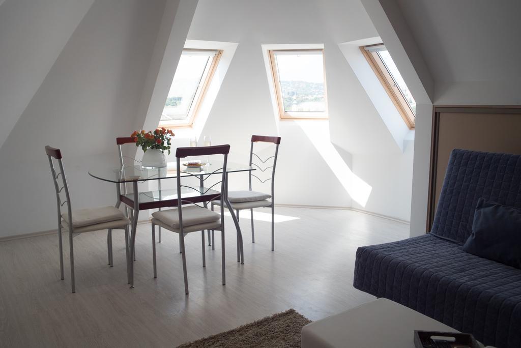 부다페스트 Flat With Unforgettable View 아파트 외부 사진