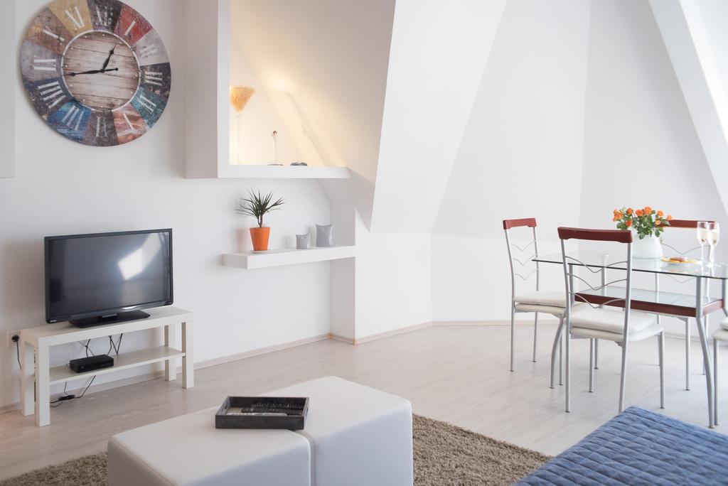부다페스트 Flat With Unforgettable View 아파트 외부 사진